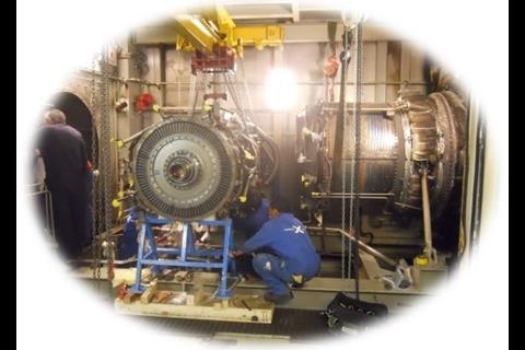 Cruise ships like ‘Celebrity Summit’ made the most of gas turbine installations